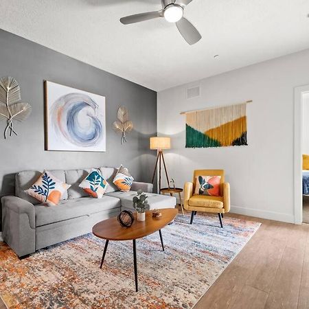Luxurious Retreat In Slc Apartment Salt Lake City Luaran gambar