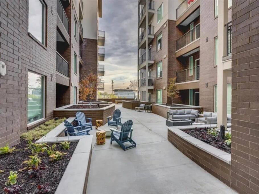 Luxurious Retreat In Slc Apartment Salt Lake City Luaran gambar