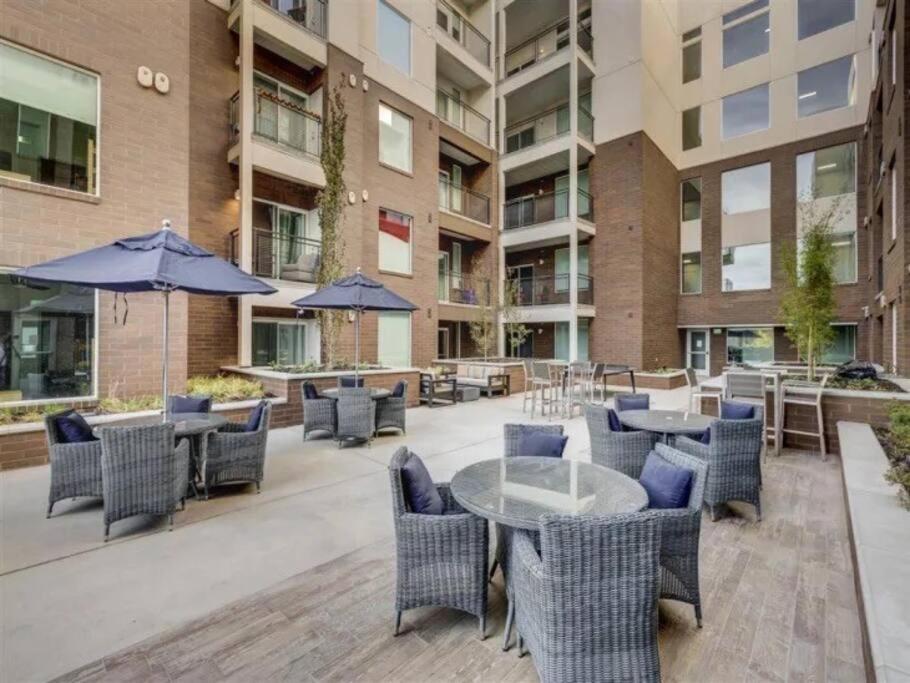 Luxurious Retreat In Slc Apartment Salt Lake City Luaran gambar