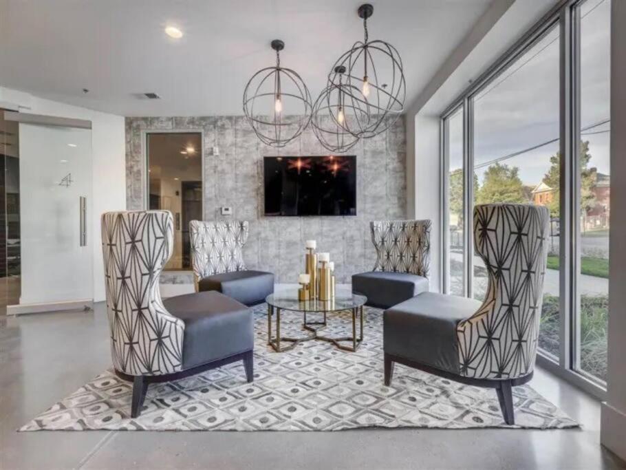 Luxurious Retreat In Slc Apartment Salt Lake City Luaran gambar