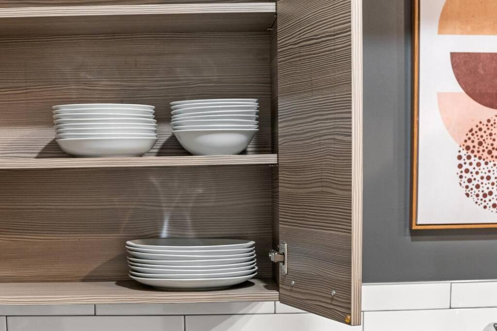 Luxurious Retreat In Slc Apartment Salt Lake City Luaran gambar