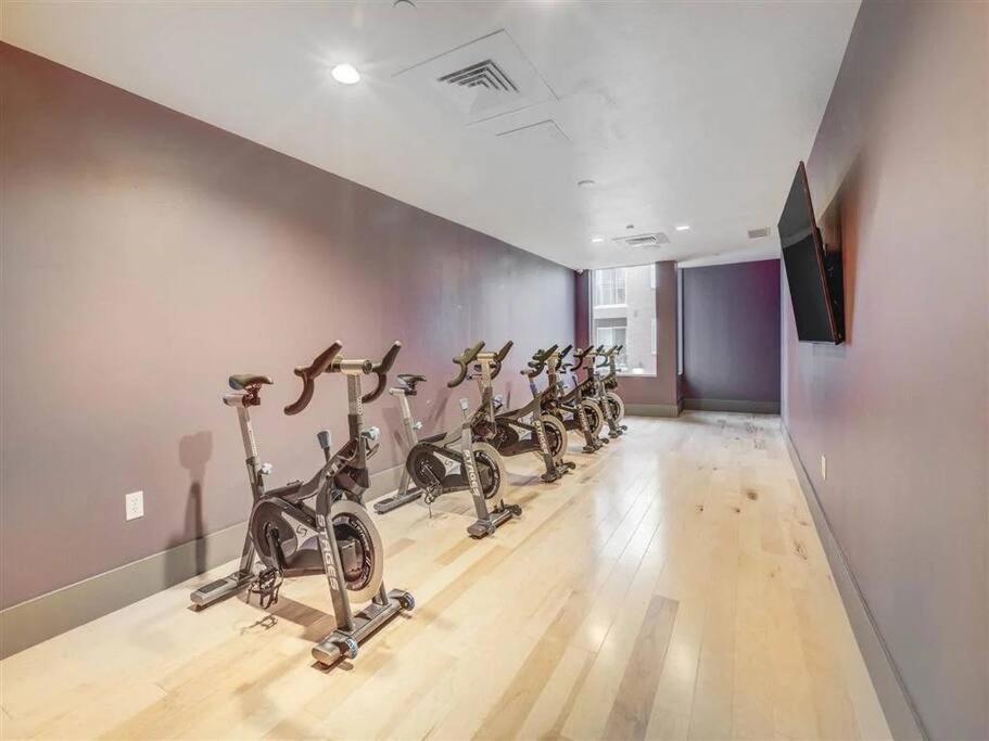 Luxurious Retreat In Slc Apartment Salt Lake City Luaran gambar