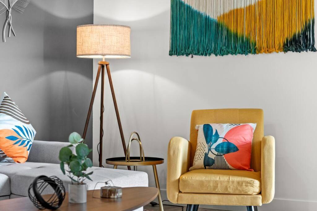 Luxurious Retreat In Slc Apartment Salt Lake City Luaran gambar