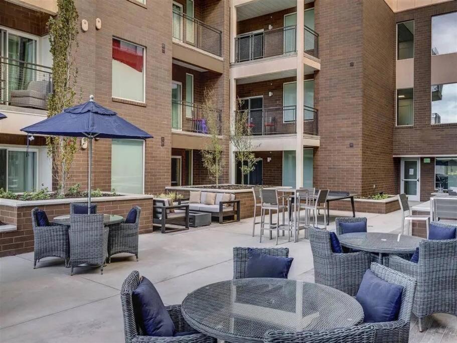 Luxurious Retreat In Slc Apartment Salt Lake City Luaran gambar