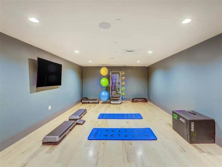 Luxurious Retreat In Slc Apartment Salt Lake City Luaran gambar