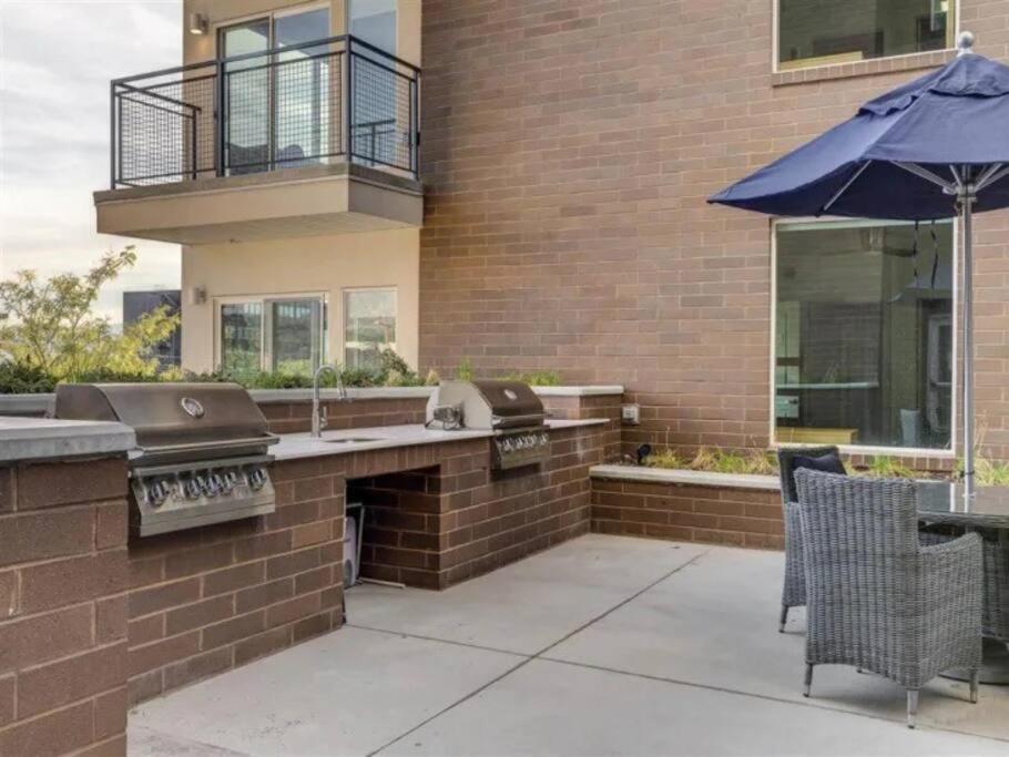 Luxurious Retreat In Slc Apartment Salt Lake City Luaran gambar