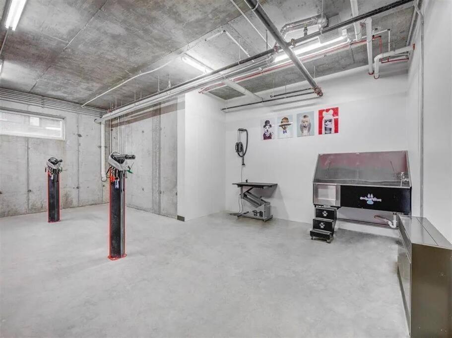 Luxurious Retreat In Slc Apartment Salt Lake City Luaran gambar