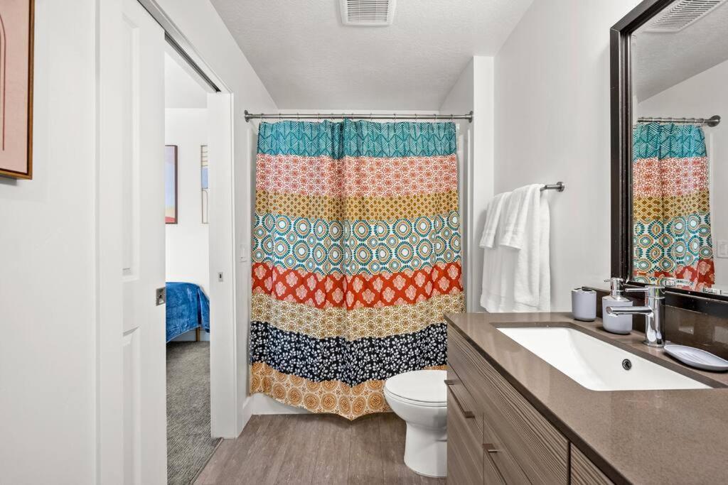 Luxurious Retreat In Slc Apartment Salt Lake City Luaran gambar